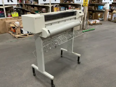 Used HEWLETT PACKARD C2848A Large Format Printers Michigan US | Miedema Asset Management Group #1304522
