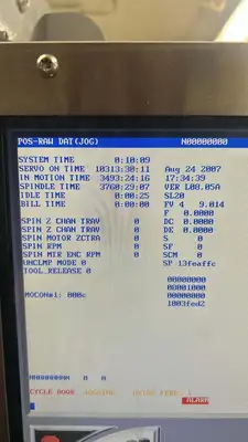 2007 HAAS SL-20 CNC Lathes | Toolquip, Inc. (7)