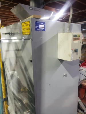 1993 UTECO GOLD RR608 Printing & Converting, Stack Presses Roll to Roll | Mark One Machinery (13)