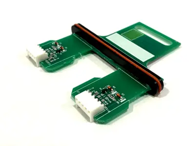 Used Saunders & Associates Loadcard TTL / 6 Loads / SCH 4500955 Printed Circuit Boards (PCB) Michigan US | Maverick Industrial Sales #1489520