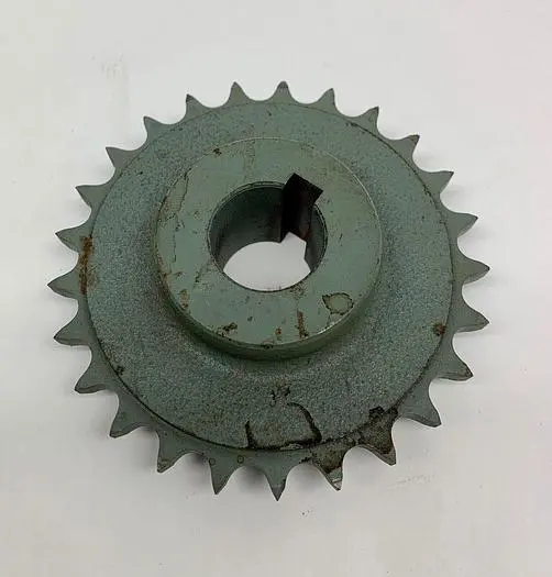 Delta Invicta 24" Planer Feed Roll Sprocket 25mm Bore108mm OD 24 Pitch  (100815)