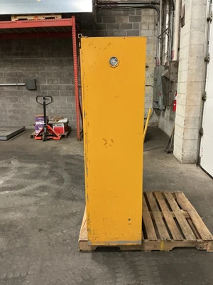 Used Justrite _UNKNOWN_ Hazardous Storage Units Ohio US | Equipment Recovery Corp. #1331569