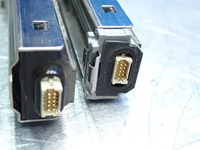 Used KEYENCE PJV21 Lighting | HGR 24 #737330