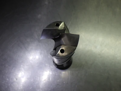 Kennametal KSEM 1.5" Coolant Thru 3xD Drill 1.5" Shank KSEM1500R3SSF150 (LOC3292)