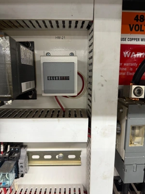 2010 TIMESAVERS PUMA 52 MWT-DDB-75 GRINDERS, BELT | Wheeler Machinery Sales (2)