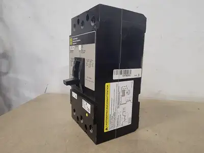 USED SQUARE D KAL362506139