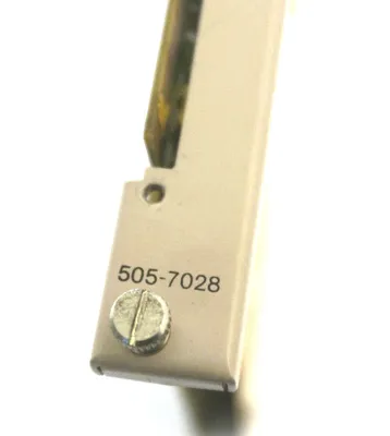 SIEMENS 505-7028 THERMOCOUPLE MODULE 5057028A
