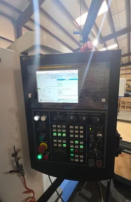 2022 NEWAY NL 504SC Horizontal Machining Centers | Japan Machine Tools, Corp. (4)