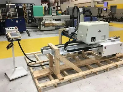 USED STAR SEIKI TWS-800V-460V3