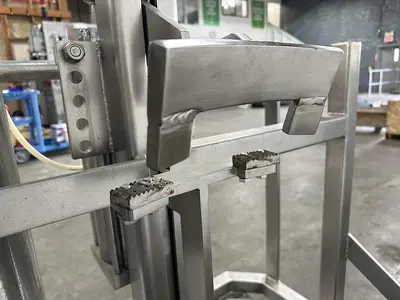 Pneumatic Drum Lift