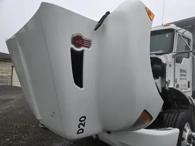 USED 2020 KENWORTH T270