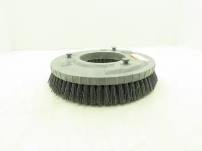Nilfisk 56505767 13" Midgrit Brush for Rotary Floor Scrubber