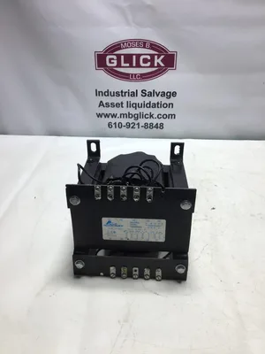 Acme Industrial Control Transformer; TA 2-54525