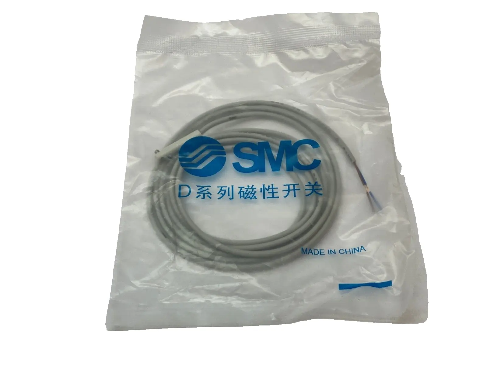 New | in-Stock SMC Reed Auto Switch Relays & Switches Michigan US | Maverick Industrial Sales #1462739