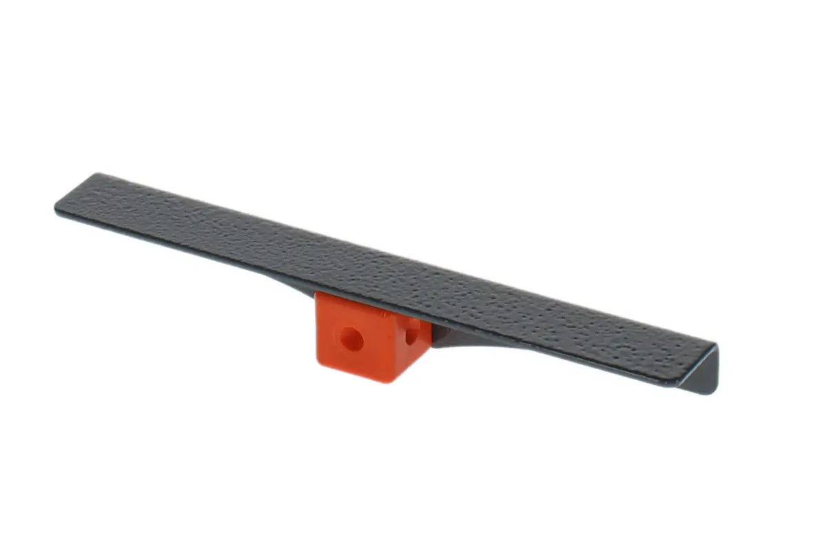 KUKA Ruler with cube