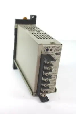 USED OMRON S82H-3324