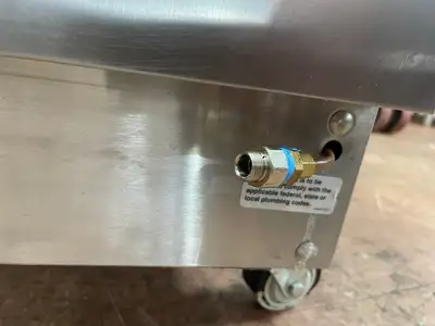 Used Winston Used Winston CAT507GJ CVap Thermalizer Cook and Hold Oven 208V 3 Phase Ovens Illinois US | Falcon Restaurant Supply #1376152