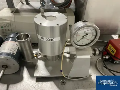 USED Bausch+Ströbel Bausch+Ströbel SP 100 Powder Filling Machine