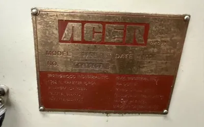 USED ACER 3VKH