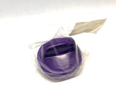 NEW OILSAFE SPILL-PROOF STORAGE LID, PURPLE