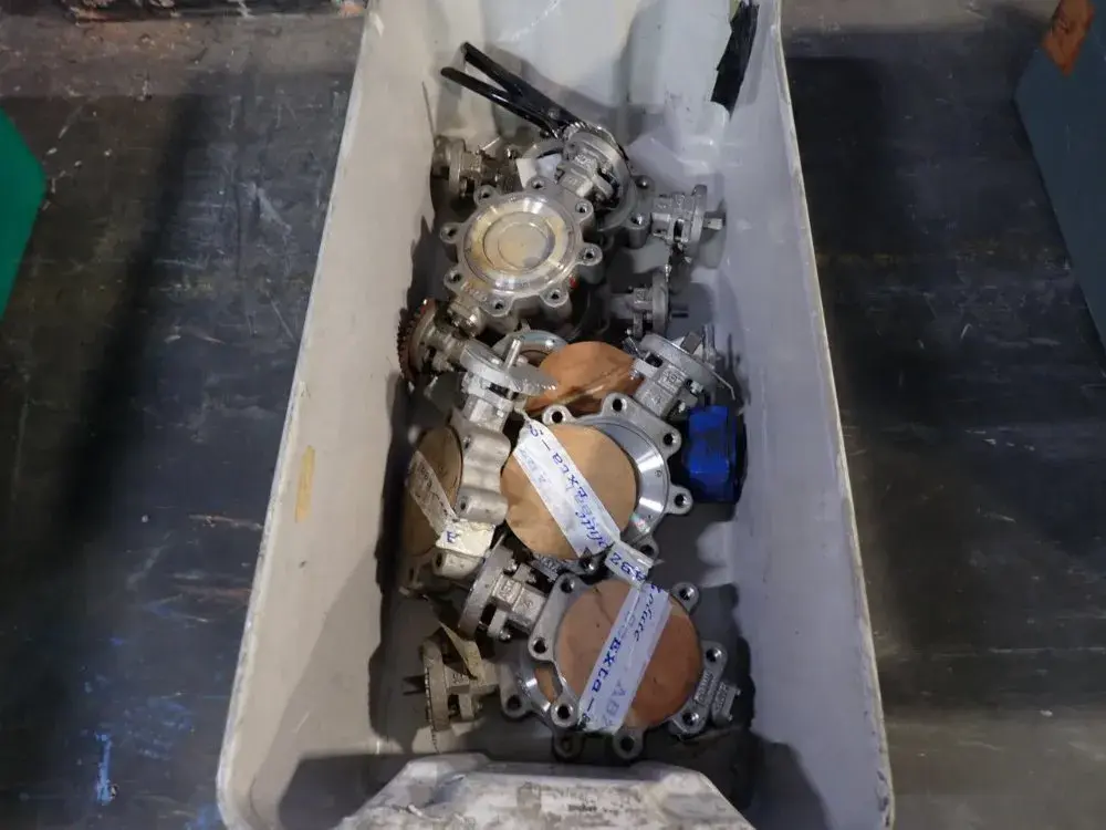 Butterfly Valves