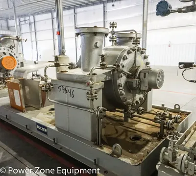 NEW SULZER 10X12X27G