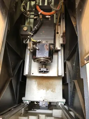 USED 2005 ELUMATEC SBZ122