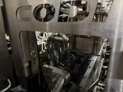 Used _UNKNOWN_ _UNKNOWN_ Inline Can Filler Seamer Indiana US | Brewhouse Equipment Group #1340431