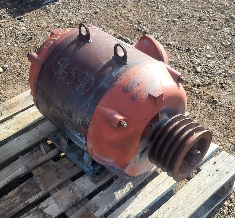 Used ROBBINS & MYERS 25 HP Motors (misc) | Power Zone Equipment #970515