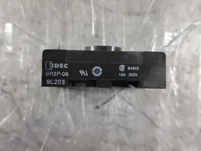 USED IDEC SR2P-06