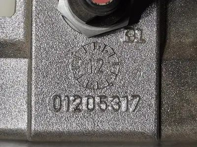 NEW 2013 HYDAC NF BN/HC 2610 DP 10 B 1.1/-B6