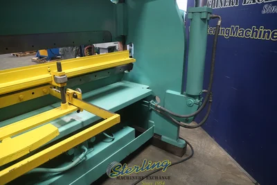 Used ACCURPRESS 717512 Press Brakes California US | Sterling Machinery Exchange #1465717