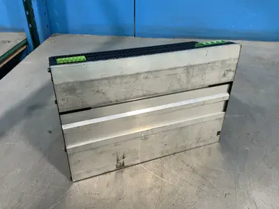 Used MURR ELECTRONIK MPS4030X400500/24 DIN Rail Power Supplies Ohio US | HGR 24 #1406267