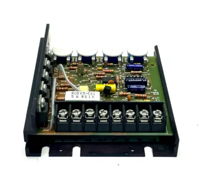 Used Dart Controls Variable Speed Control DC Driver, Open Chassis Variable Speed Drives Michigan US | Maverick Industrial Sales #1423186