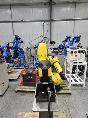 USED 2021 FANUC SR-12IA