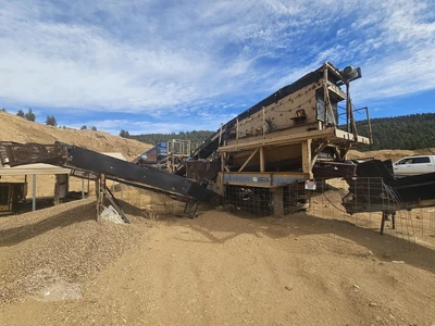 Used SYMONS 3 FT Cone Crushers New Mexico US | ABN Services #1339284