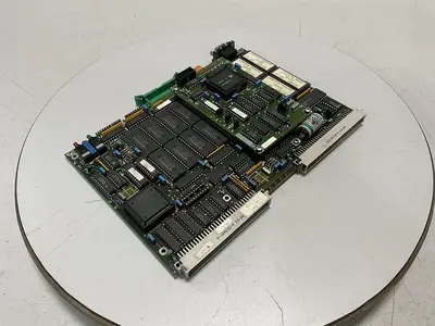 USED KEBA D1633C-1 E-CPU-186B