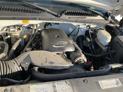 Used 2005 CHEVROLET SILVERADO Pickup Trucks Michigan US | Miedema Asset Management Group #1468594