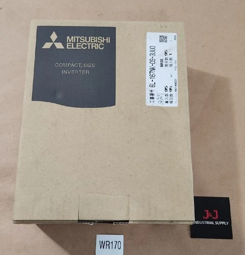 NEW Mitsubishi Electric FR-D720-042-W1