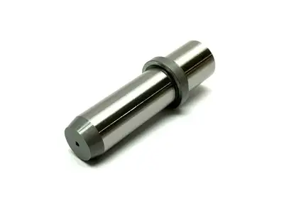 FPUA13-P11.95-L15-B28 | MiSUMi  Tapered Tip Shouldered Locating Pin Tapped Shank - New