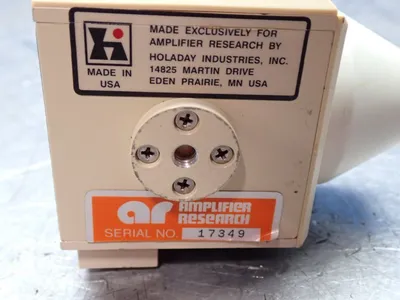 USED AMPLIFIER RESEARCH FP 2000