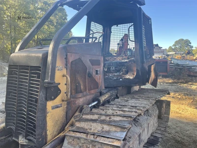 Used 2008 CATERPILLAR D5K LGP Crawler Dozers Tennessee US | Moore Equipment #1517447