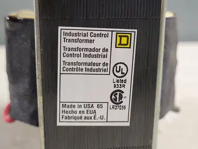 USED SQUARE D 9070EL2D5