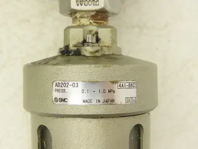 Used SMC _UNKNOWN_ Air Filtration Units Indiana US | Arrow Industrial #1411473