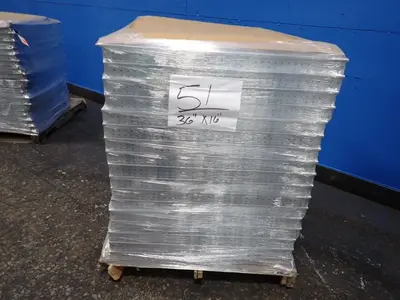 36" X 16" Conveyors