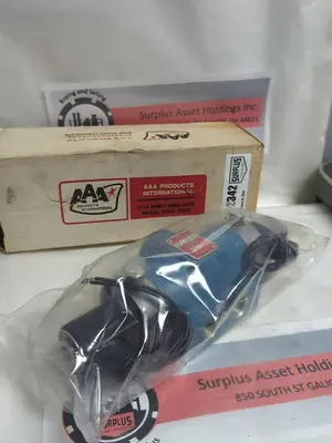 New | in-Stock AAA PRODUCTS SS4 Solenoid Valves | Surplus Asset Holdings #1220086