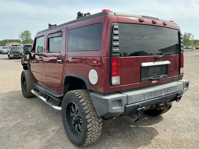USED 2005 HUMMER H2