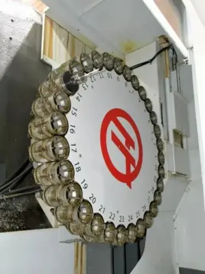 2011 HAAS EC-1600 Horizontal Machining Centers | Olympia Technical Services (7)