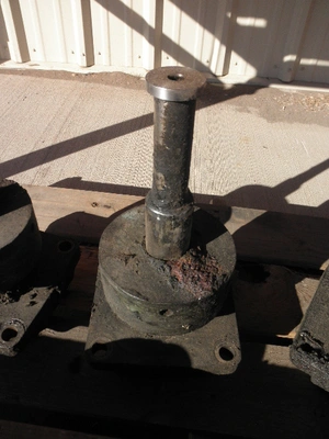 USED GARDNER DENVER PE-5W
