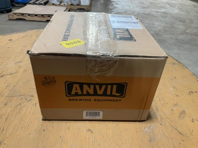 Used ANVIL BREWING EQUIPMENT 72,000 BTU HIGH PERFORMANCE BURNER Brewing Equipment Michigan US | Miedema Asset Management Group #1761499